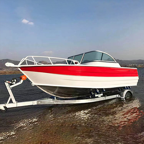 4.5m~6.0m Bowrider Boat