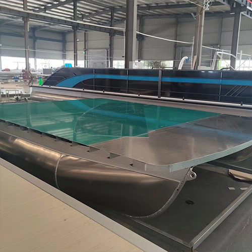 Aluminum Pontoon Platform（3m~20m）
