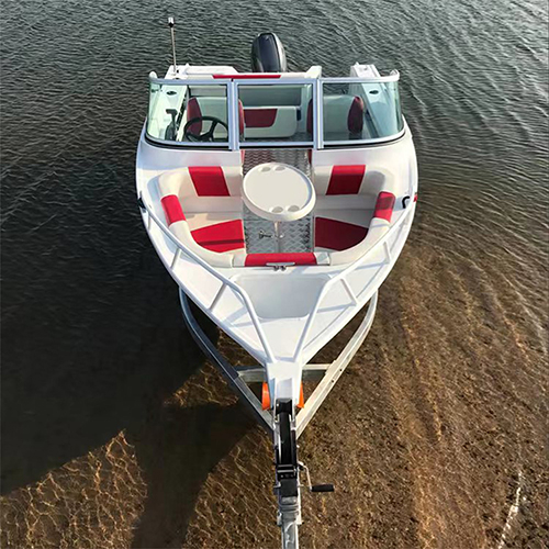 4.5m~6.0m Bowrider Boat