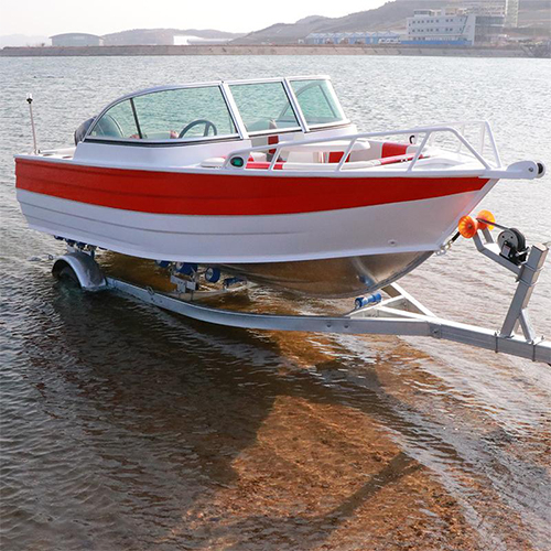 4.5m~6.0m Bowrider Boat