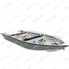 3.5m~5.0m Dinghy Boat