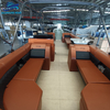 25FT Pontoon Boat