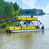 30FT Double Layer Pontoon Boat