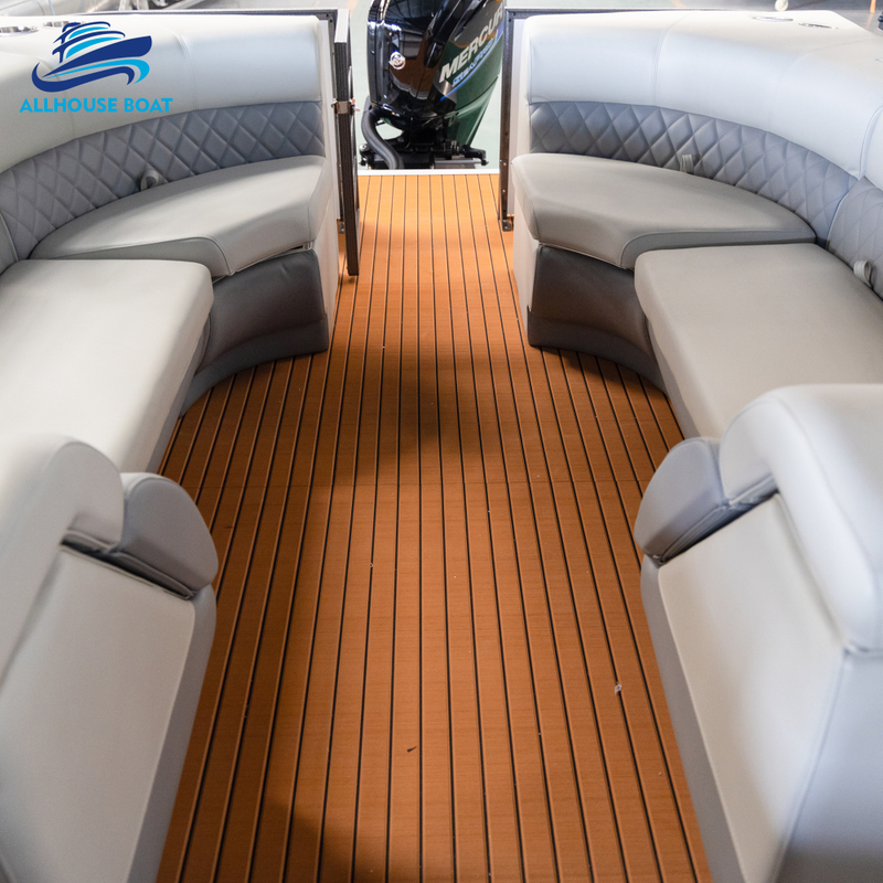 23FT Pontoon Boat