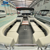 30FT Pontoon Boat
