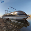 29FT Pontoon Boat