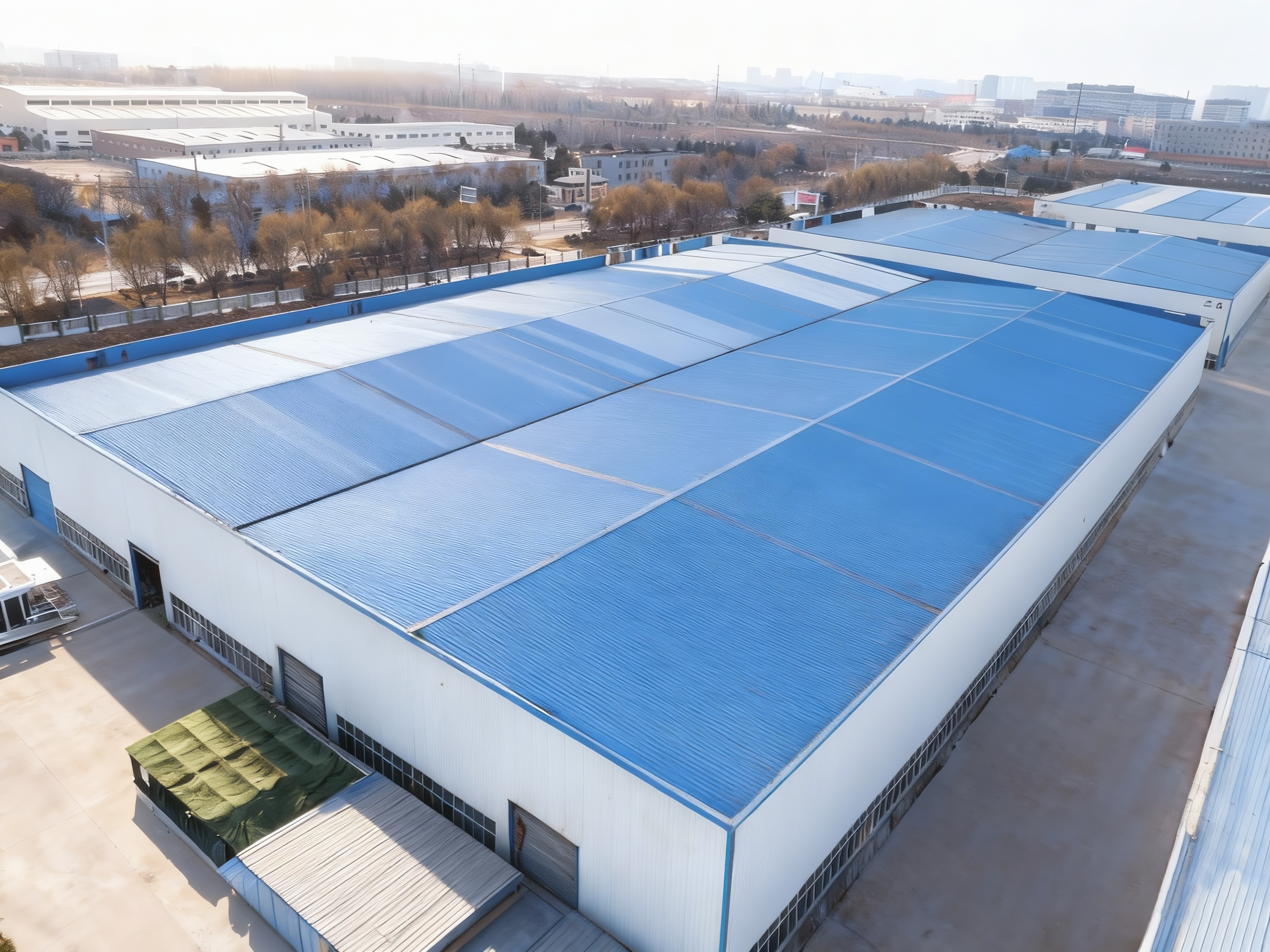 工厂外部全景 (1)