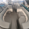 27FT Double Layer Pontoon Boat 