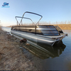 29FT Pontoon Boat