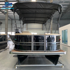 19FT Pontoon Boat