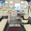 30FT Pontoon Boat